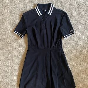 PXG Women’s Black Polo Dress - Medium